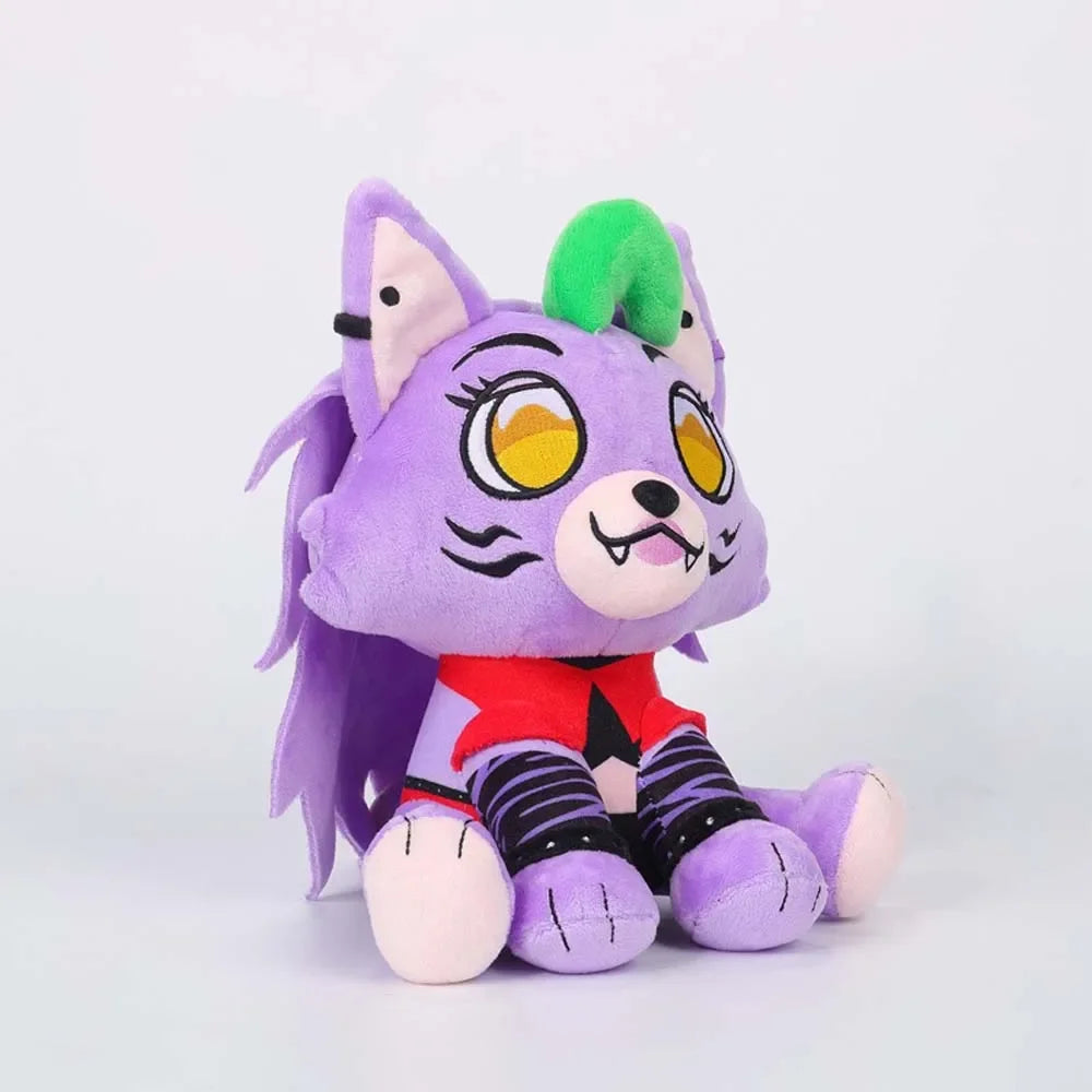 6 Style Ｎew FNAF Plush Toys Nightmare Bonnie Plush Toys Five Nights at Fredy Bonnie Peluche Soft Stuffed Animal Dolls Kids Gifts