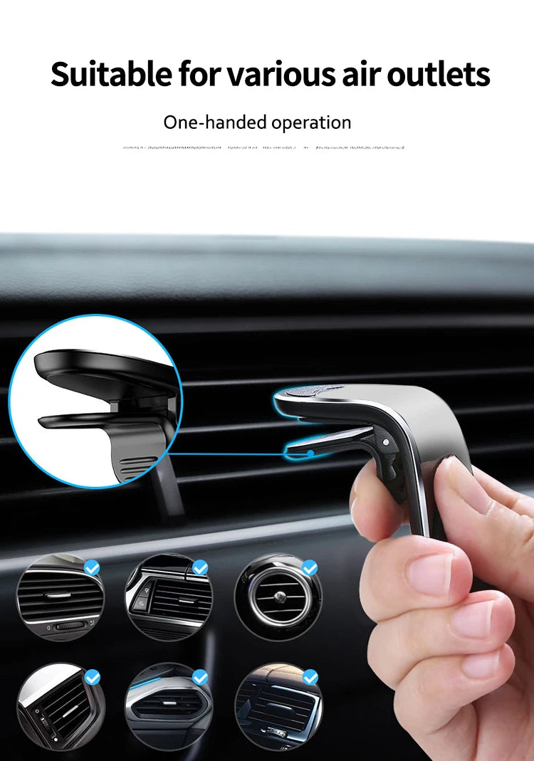 Auto Car Accessories Universal Car gravity Holder Car Dashboard Phone Mount Holder Auto Products Mount for Car Decoration