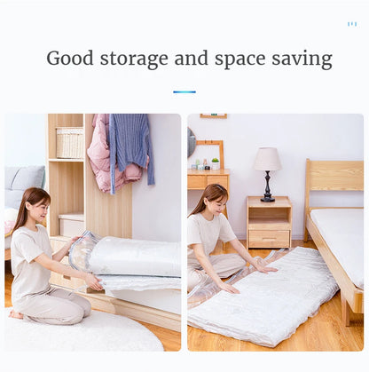 TIANMI Latex Mattress Vacuum Bag Storage Compression Packing Bag for Mattres Latex Sponge Filling Mats Packing Bag Home Use