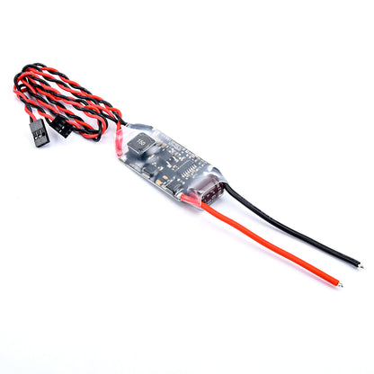 FPV RC UBEC BEC 5V 3A 5A 7A 15A 5V/3A/5A/7A/15A Lowest RF Noise BEC Full Shielding Antijamming Switching Regulator