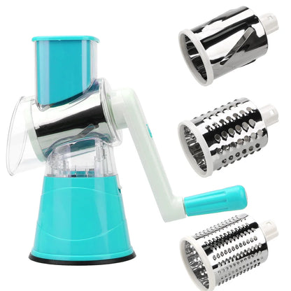 Quick Vegetable Dicer Set Kitchen Vegetable Slicer Multifunction Vegetable Cutter