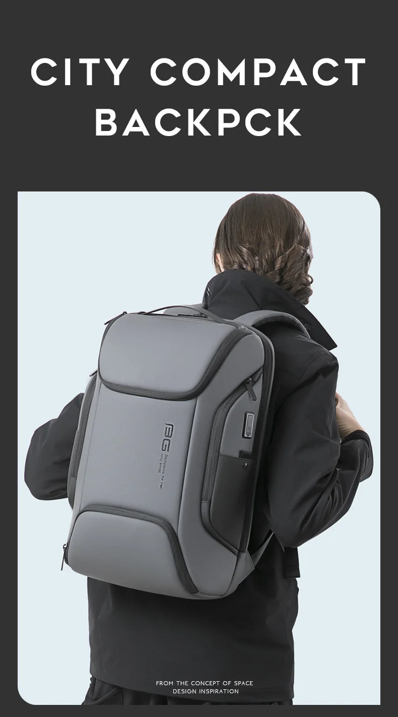 BANGE New Arrival Laptop Backpacks Multifunctional with WaterProof Big Capacity Daily Work Business Backpack Back Pack Mochila