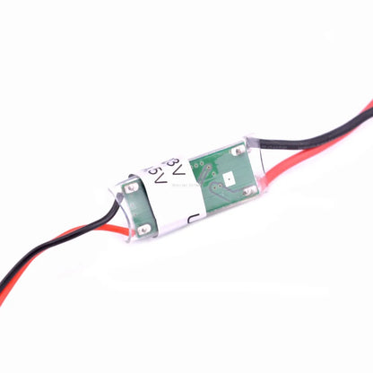 FPV RC UBEC BEC 5V 3A 5A 7A 15A 5V/3A/5A/7A/15A Lowest RF Noise BEC Full Shielding Antijamming Switching Regulator