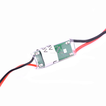 FPV RC UBEC BEC 5V 3A 5A 7A 15A 5V/3A/5A/7A/15A Lowest RF Noise BEC Full Shielding Antijamming Switching Regulator