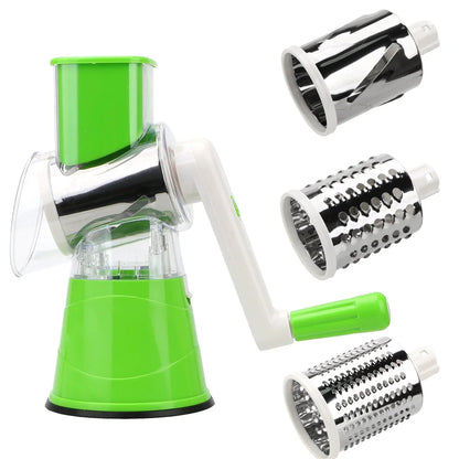 Quick Vegetable Dicer Set Kitchen Vegetable Slicer Multifunction Vegetable Cutter