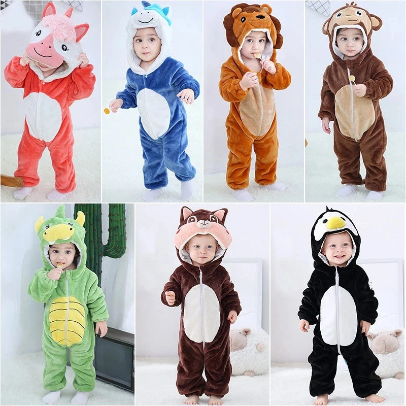 Kids Warm Pajama Sets Autumn Winter Plus Velvets Clothing Suits Boys Girls Fashion Print Pullover+Pants 2Pcs Outfits 1-14 Years