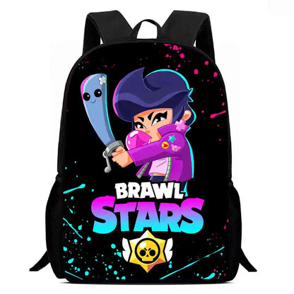 Cartoon Child School Backpack With Shoulder Bags Pencil Bags For Kindergarten,Best Gift For Boys and Girls