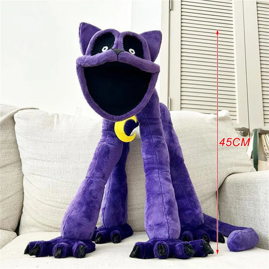 45/30CM Smiling Critters Plush Toy Dolls Cute Cartoon Stuffed Soft Toy Birthday Christmas Gift For Children