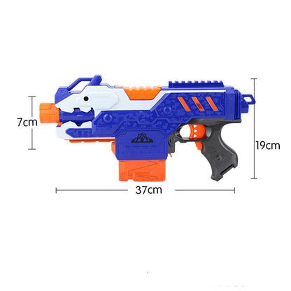 Electric Darts Toy Airsoft for Nerf Gun Soft 7.2CM Hole Head Bullets Foam Safe Sucker Bullet for Nerf Blasters Boys Toy Children