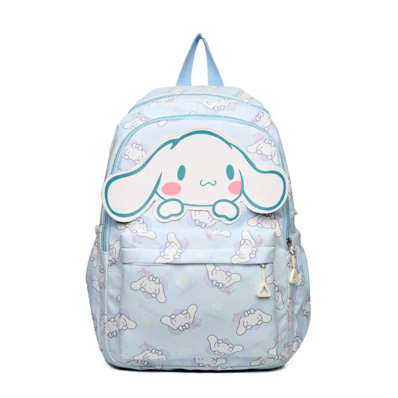 Girl School Bag Backpack Back Pack For Teenager Women Children Female Pink Schoolbag Primary High Bagpack Class Teens Child Kids