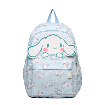 Girl School Bag Backpack Back Pack For Teenager Women Children Female Pink Schoolbag Primary High Bagpack Class Teens Child Kids