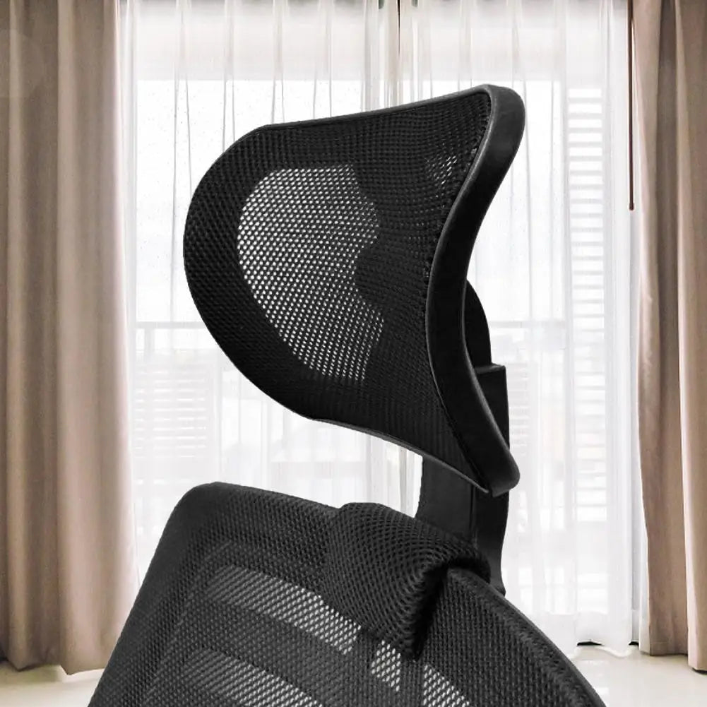 Computer Chair Headrest Pillow Adjustable Headrest for Chair Office Neck Protection Headrest for Office Chair Accessories