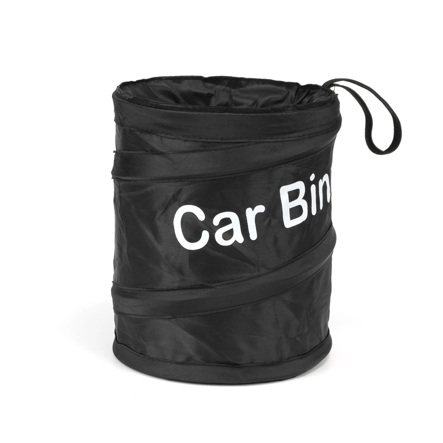 2022 Car Trash Portable Vehicle Garbage Can Foldable Pop-up Waterproof Bag Waste Basket Auto Accessories Interior Car Accessory