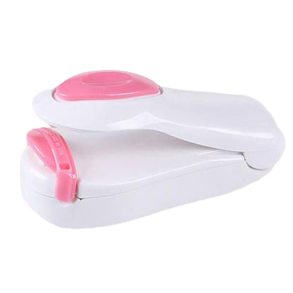 Mini Portable Food Clip Heat Sealing Machine Sealer Home Snack Bag Sealer Kitchen Utensils Gadget Accessories