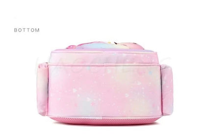 Lovely Kuromi Melody New Backpack For Girls Hello Kitty Princess School Bags Kids Satchels Kindergarten Bookbag Mochila Infantil