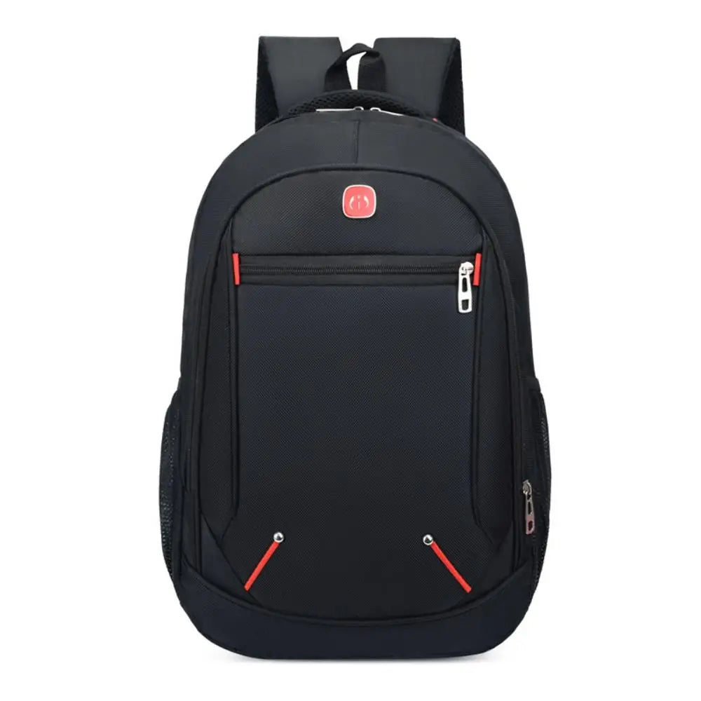 Backpack for Men Multifunctional Business Notebook Backpack Waterproof Film Men's Backbag Casual Bag