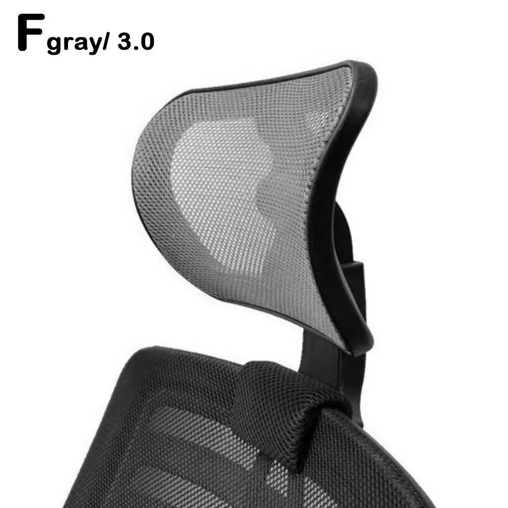 Computer Chair Headrest Pillow Adjustable Headrest for Chair Office Neck Protection Headrest for Office Chair Accessories