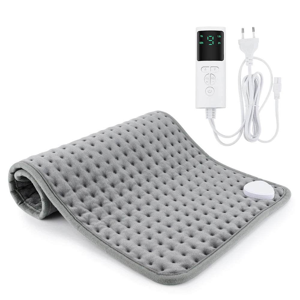 58*29CM Electric Heating Blanket Heated Mat Electro Sheet Pad for Bed Sofa Warm Winter Thermal Blankets Warmer Home Use