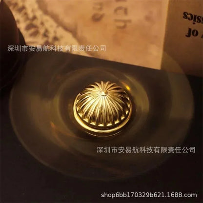 Harries Magic Boy Hot Toys Fidget Spinner Golden Snitch Movie Peripherals Potters 5styles Fingertip Rotate Toys Stress Relief