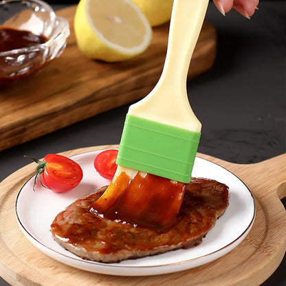 Oil Brush Baking Barbecue Pastry tools camping Egg Cake Bread Brushes Food For Kitchen Cooking tool bbq accessories dessert