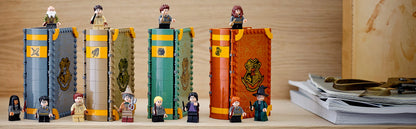 LEGO Harry Potter Hogwarts Moment: Transfiguration Class 76382 Professor McGonagall Room; Collectible Playset (241 Pieces)