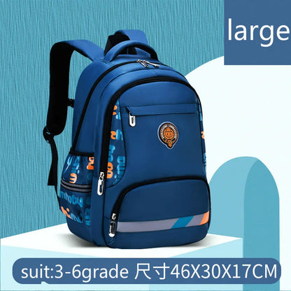 Crossten Children School Bags for Girls Boys Children Waterproof School Backpack Primary School Backpacks Kids Mochila Escolar