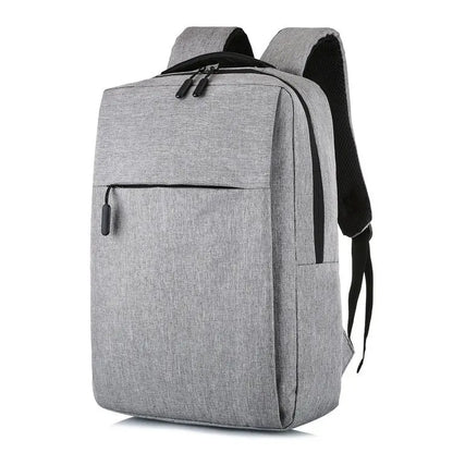 Business Backpack for Men Women Multifunctional Waterproof Laptop Bags with USB Charging Nylon Casual Rucksack School Bag