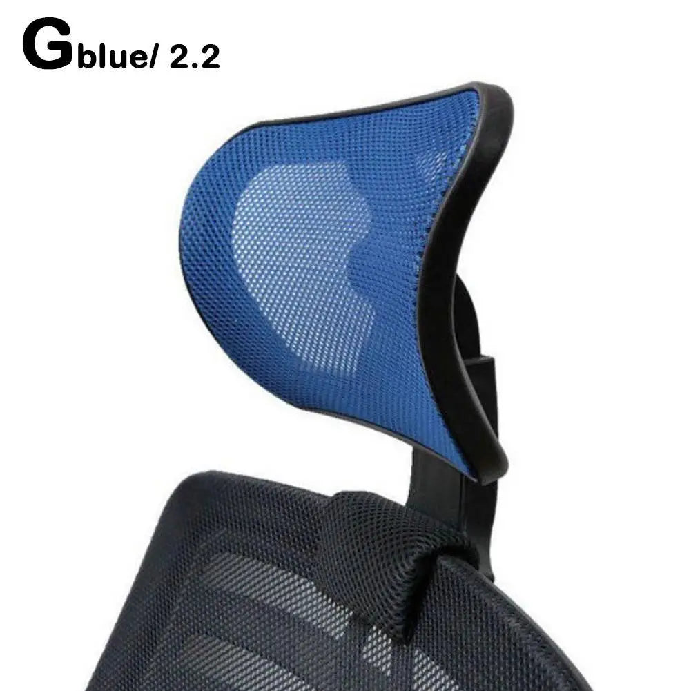 Computer Chair Headrest Pillow Adjustable Headrest for Chair Office Neck Protection Headrest for Office Chair Accessories