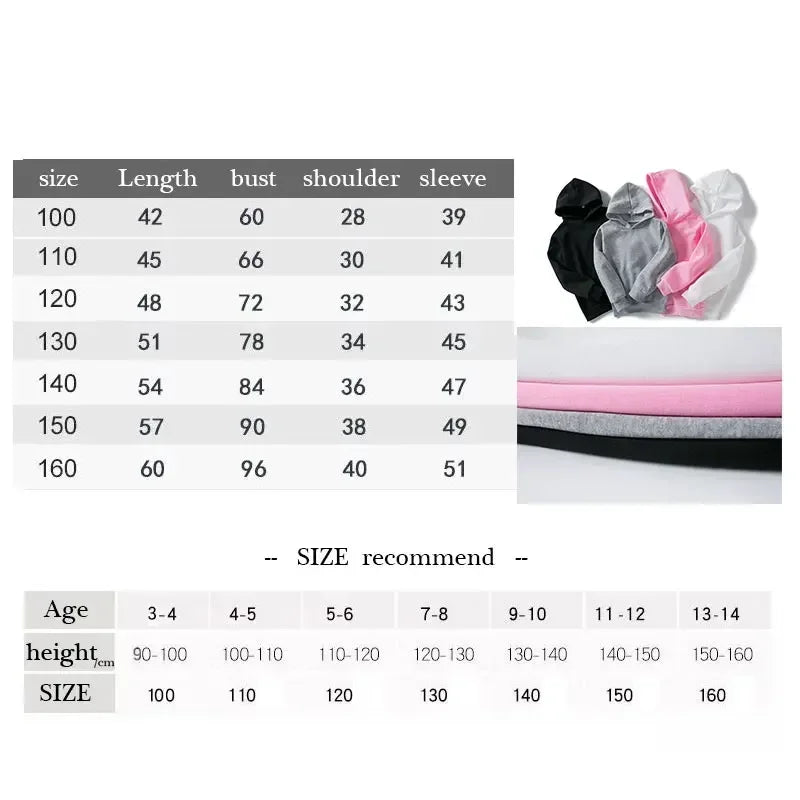 New Kids Spring Autumn Hoodie Trousers 2pcs Suit Baby Girl Clothing Sets Boys Sportsuits Cartoon A for Adley Clothes