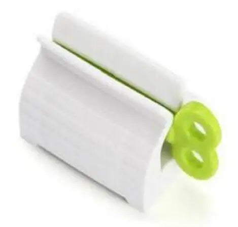 Toothpaste Squeezer Device Multifunctional Dispenser Facial Cleanser  Clips Manual Lazy Tube Tools Press Bathroom Accessories