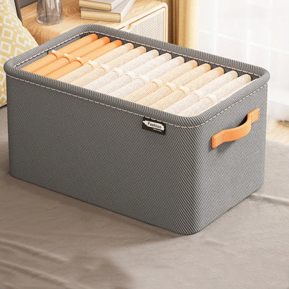 Thicken Clothes Organizer Pants Sweater Storage Cabinets Drawers Organizer Jeans Storage Box Wardrobe Clothes Storage Organizers