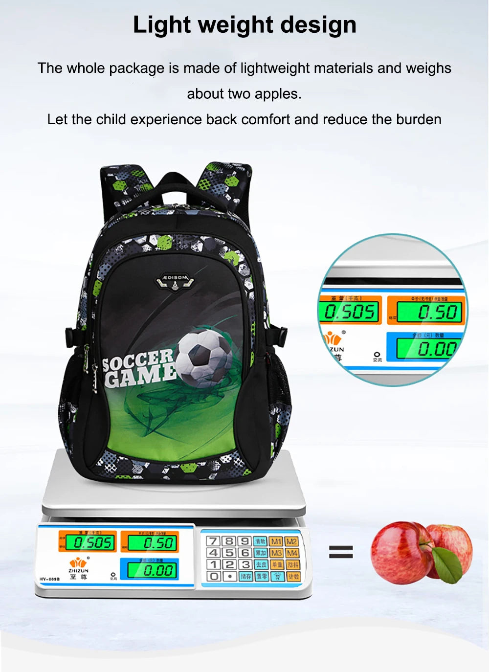 printing football schoolbag cut anime backpack travel bag soccers school bags for teenage boys mochila escolar infantil menino