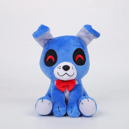 6 Style Ｎew FNAF Plush Toys Nightmare Bonnie Plush Toys Five Nights at Fredy Bonnie Peluche Soft Stuffed Animal Dolls Kids Gifts