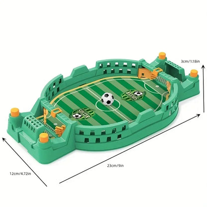 Football Games Tabletop Football Soccer Pinball for Indoor Game Room Table Top Foosball Desktop Sport Board Game Party Game