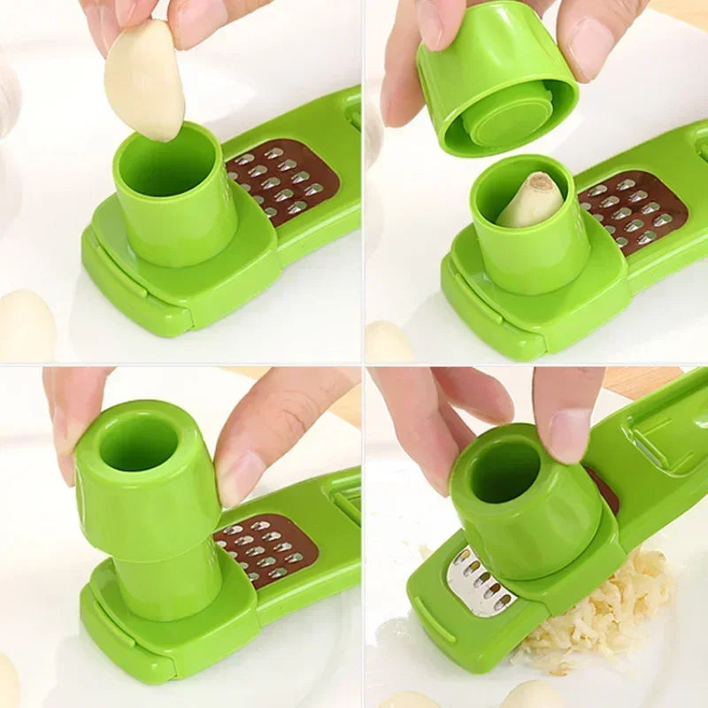 Mini Ginger Grater Garlic Grinding Great Fruit Lemon Zester Nutmeg Grater Planer Slicer Cutter Tools Kitchen Gadgets for Cooking