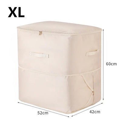 Self Compression Organizer Duvet Storage Bag Large Capacity Self Compression Moving Organizer Bags Heavy Duty Moving Bags