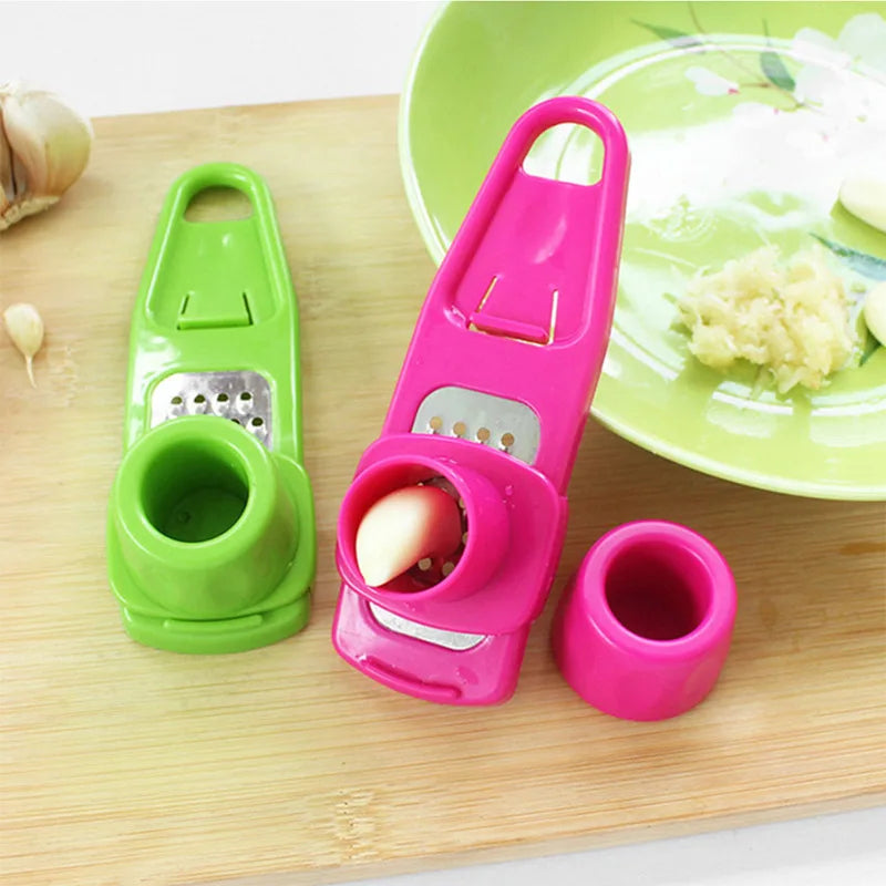 Mini Ginger Grater Garlic Grinding Great Fruit Lemon Zester Nutmeg Grater Planer Slicer Cutter Tools Kitchen Gadgets for Cooking