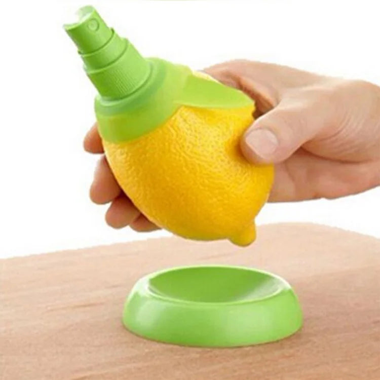 New Squeeze Lemon Manual Juicer Spray Mini Presskitchen Gadgets and Accessories Presse Citron Orange Fruit Cooking Tool