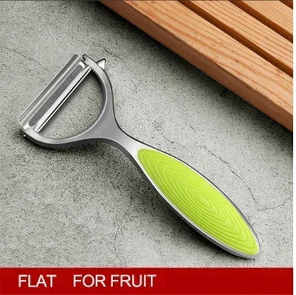 304 Stainless Steel Y-Shaped Potato Apple Peeler Rotatable Fruits Peeler Peeling Tool Kitchen Gadgets Fruit Vegetable Tools