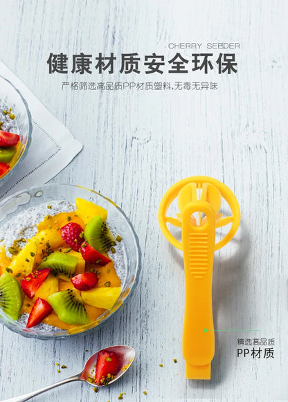 Cherry Tomato Slicer Tomato Splitter Fruit Cutter Strawberry Splitter Kitchen Gadgets and Accessories Home Gadget Kitchen Item