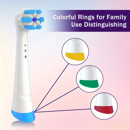 Ultimate Clean Toothbrush Head Compatible with Oral-B iO Series Electric Toothbrush, for iO3/iO5/iO6/iO7/iO8/iO9/iO10 Wholesale