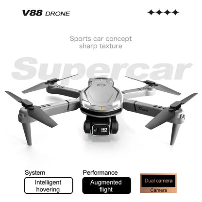 Xiaomi V88 Drone 8K 4K High-Definition Camera Anti-Shake Drone Dual Camera Intelligent Obstacle Avoidance Professional 10000M