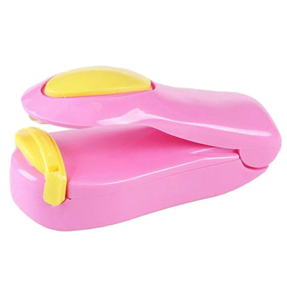 Mini Portable Food Clip Heat Sealing Machine Sealer Home Snack Bag Sealer Kitchen Utensils Gadget Accessories