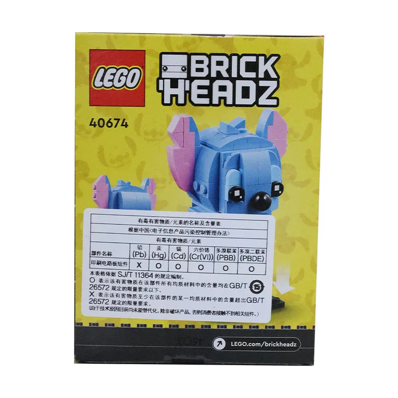 LEGO 40674 BrickHeadz- Stitch