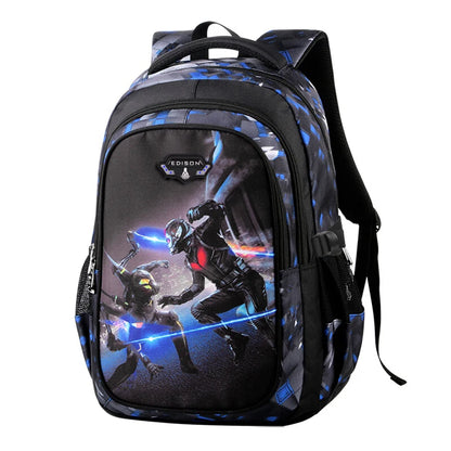 Basketball Back Pack School Bags for Teenagers Boys Kids Bags Children Anime Backpack Boy for Primary School Children's Backpack