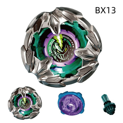 Beyblade Burst Cross-Border New X Series Burst Gyro BX00-01-02-05-13-14 Single Gyro Handle Transmitter