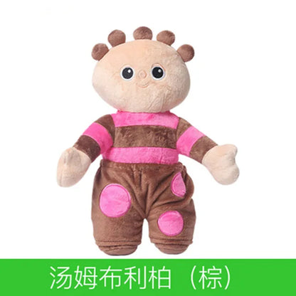 Kwaii In the Night Garden Makka Pakka&Iggle Piggle&Upsy Daisy&Tombliboos Soft Plush Toys Birthday Gift for Child