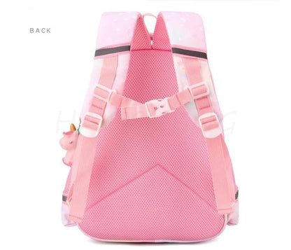 Lovely Kuromi Melody New Backpack For Girls Hello Kitty Princess School Bags Kids Satchels Kindergarten Bookbag Mochila Infantil