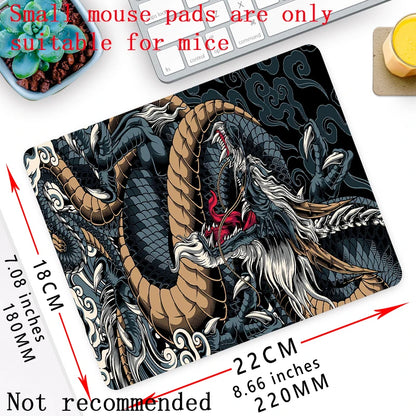 Chinese Style Computer Mouse Pad Gaming Accessories Mause Pad Mause Carpet Deskmat Keyboard Pad  коврики для мыши Mausepad