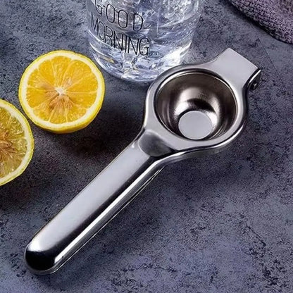 Lemon Squeezer Stainless Steel Manual Juicer Processor Kitchen Accessories Juice Fruit Pressing Citrus Orange Juicer Lemon Press